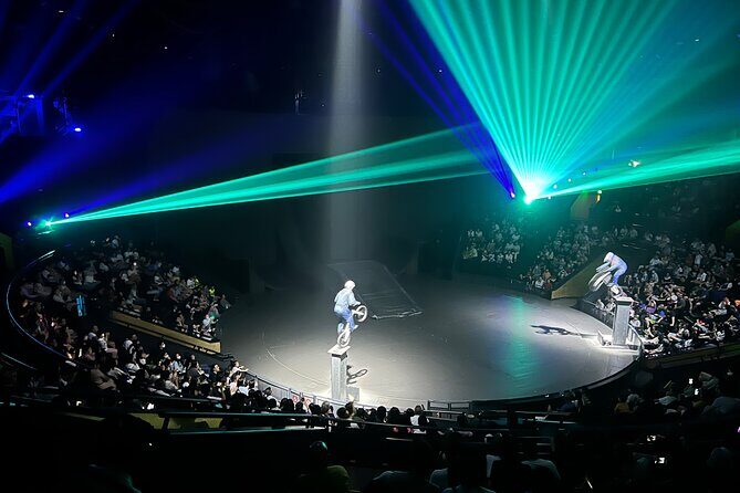 Shanghai Circus World Era Acrobatics Show Ticket - Who Will Love This?