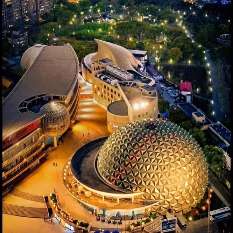 Shanghai: Circus World ERA Theatre Acrobatics Ticket - The Itinerary Breakdown