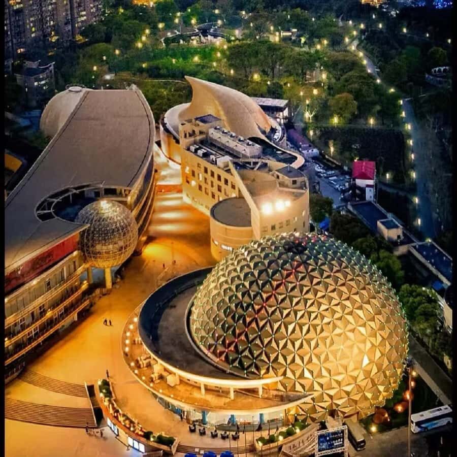 Shanghai: Circus World ERA Theatre Acrobatics Ticket - The Itinerary Breakdown