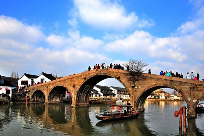 Shanghai City Highlights and Zhujiajiao Private Day Tour with Boat Ride - Comfort, Convenience, and Value