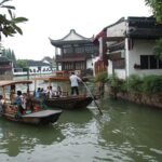 Shanghai City Highlights and Zhujiajiao Water Town Self-Guide Private Day Trip - What Travelers Can Expect