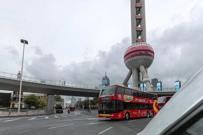 Shanghai City Sightseeing Bus Hop On Hop Off City Tour - The Practicalities: What You Need to Know