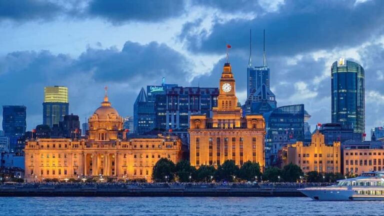 Shanghai Cityboat: 30-Min Scenic River Cruise from the Bund - Who Is This Cruise Best For?