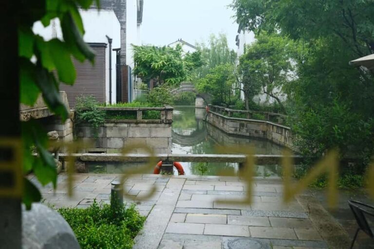 Shanghai: Cultural Day Trip to Songjiang with Coffee & Snack - Why This Tour Is Worth Considering