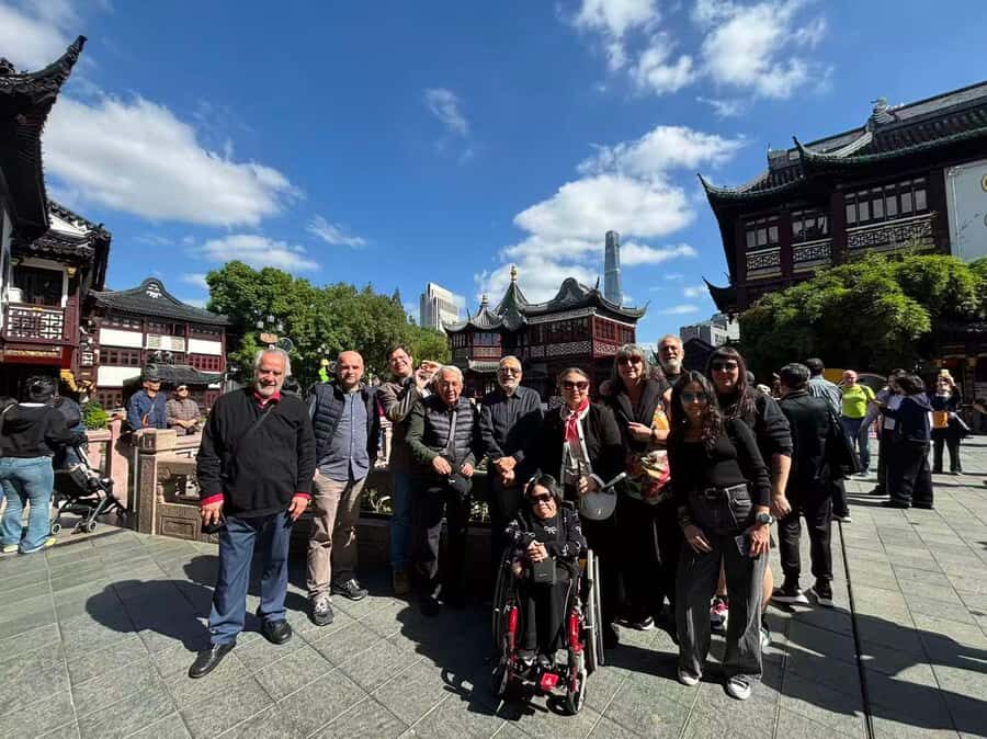 Shanghai Day Tour: Private Car/Van+Driver+Guide (Tkts Inc) - Why This Tour Is a Great Choice