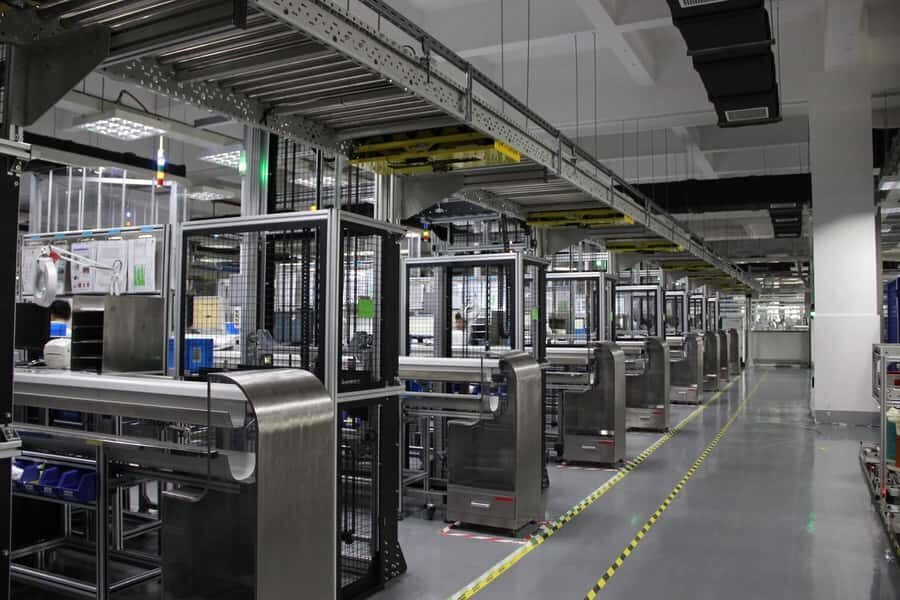 Shanghai Day Trip: Kunshan Factory & Tech Private Tour - Practical Details and What to Expect