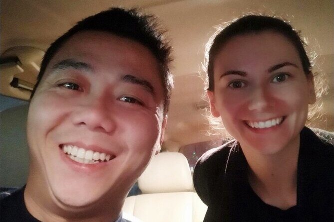 Shanghai Downtown transfer to Shanghai New International Expo Center (SNIEC) - Value for Money