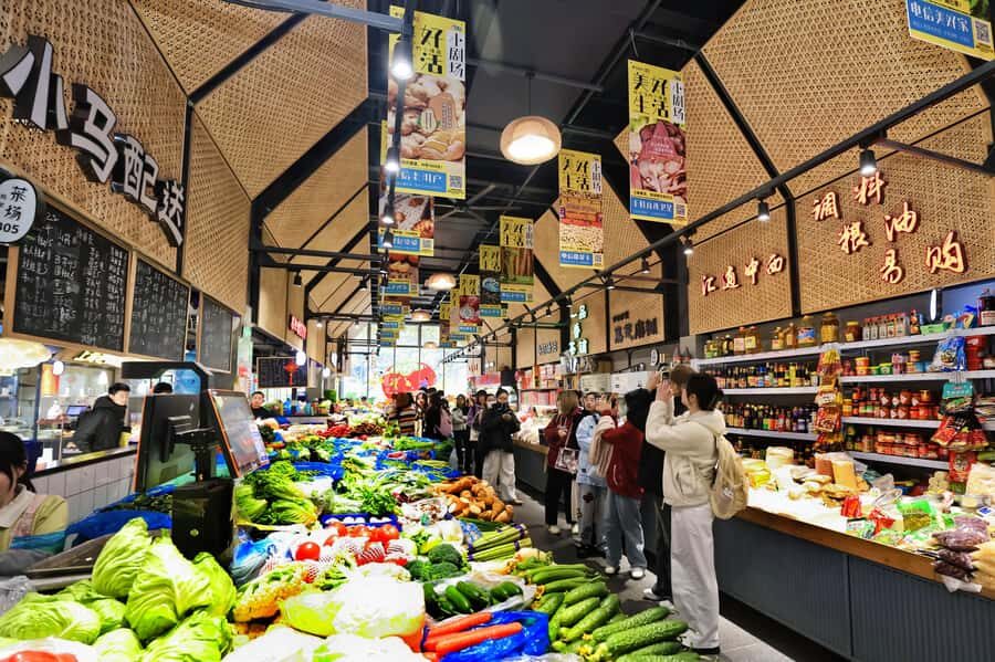 Shanghai: Dumplings and Kung Pao Chicken Cooking Class - Detailed Breakdown of the Itinerary