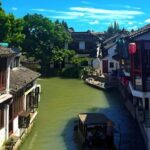 Shanghai Famous Route with Zhujiajiao Town & Suzhou River Cruise - Food and Local Flavors