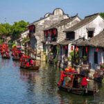 Shanghai: Fengjing Water Town Day Trip with Boat ride&Lunch - Introduction to Fengjing Water Town: Why It’s Special