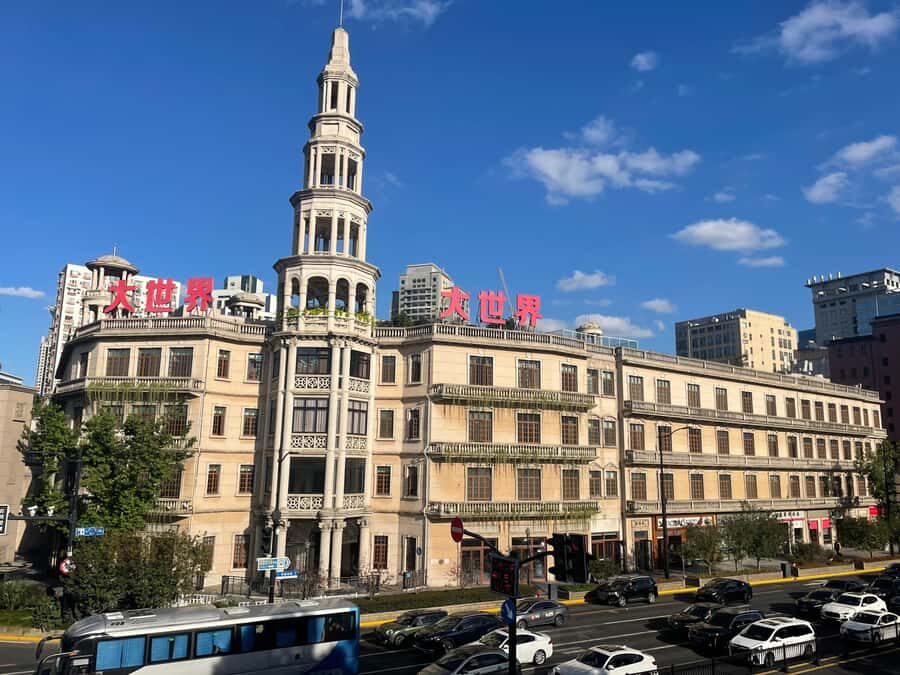 Shanghai Former French Consession Guided Walking Tour - Frequently Asked Questions