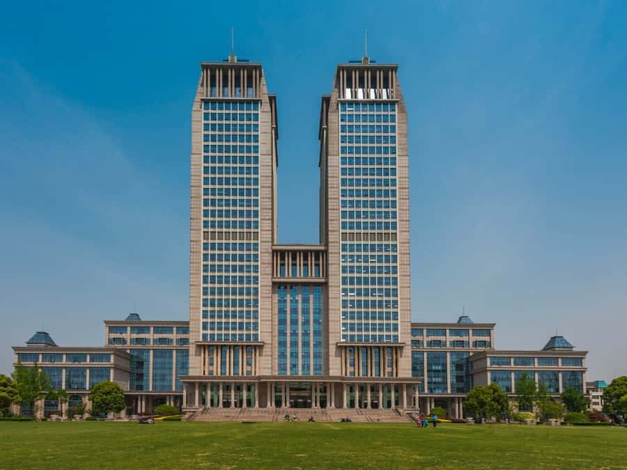 Shanghai: Fudan University Guided Campus Tour - The Itinerary in Detail