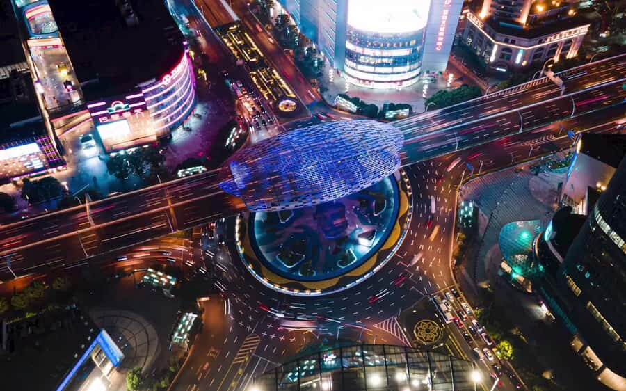 Shanghai Guided Tour: Universities, KMT remnant, Tech Firms - What Makes This Tour Special?