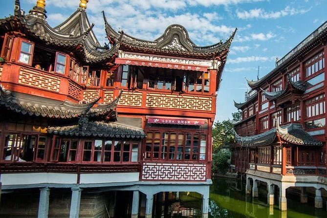 Shanghai Half Day Bus Tour: Yu Garden, Bund, Nanjing Road, Confucius Temple - Authentic Traveler Insights