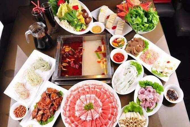 Shanghai Hot pot dinner foodie tour with guide and one way private transfer - What’s Included and What’s Not