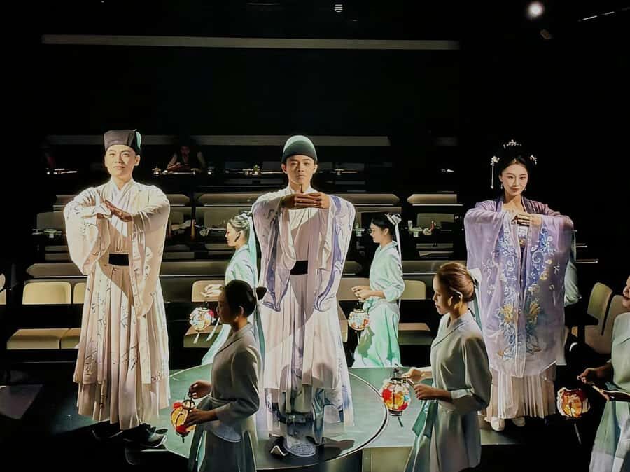 Shanghai: Immersive Song Dynasty Crab Feast with Show - Who Should Consider This Tour?