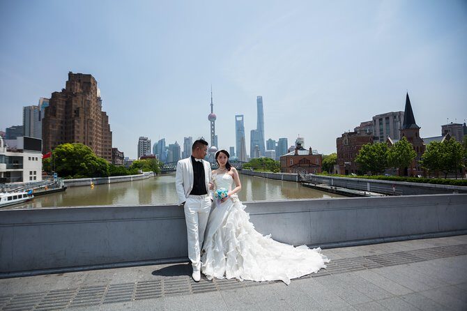 Shanghai Instagram Photoshoot By Local Professionals - In-Depth Breakdown of the Experience