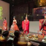 Shanghai: Interactive Royal Dynasty Immersive Feast Ticket - Costume and Makeup: From Modern to Palatial