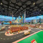 Shanghai lego land Day Trip with Round trip Transfer - Detailed Breakdown of the Itinerary