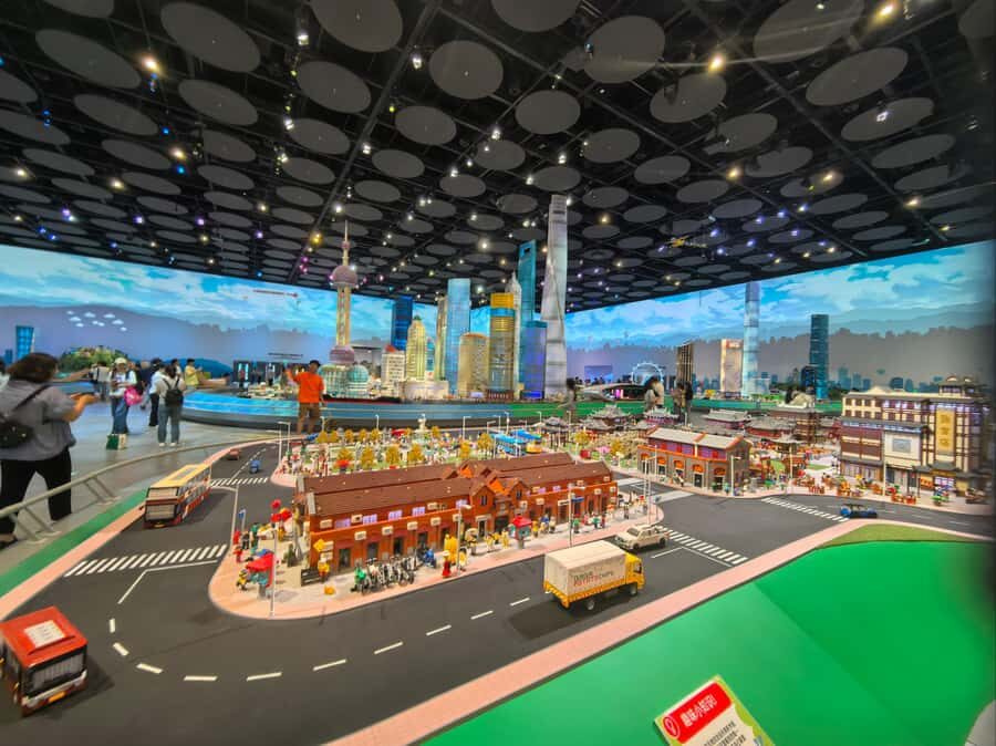 Shanghai lego land Day Trip with Round trip Transfer - Detailed Breakdown of the Itinerary