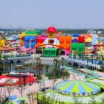 Shanghai: LEGOLAND Shanghai Resort Ticket - Miniland: The Heart of the Park