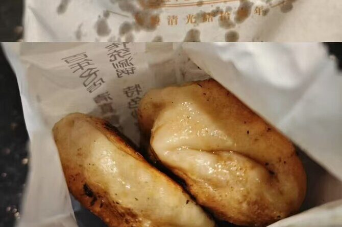 Shanghai Local Foodie - The Itinerary in Detail