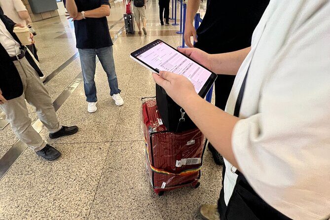 Shanghai Luggage Delivery and Storage Service - How the Service Works and What You Can Expect