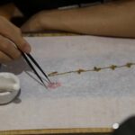 Shanghai: Mother-of-Pearl Jewelry Workshop - The Guidance and Setting