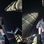 Shanghai: Night City View Photoshoot at Lujiazui - Detailed Breakdown of the Experience