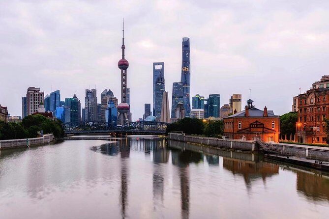 Shanghai Night Tour to Huangpu River Cruise +Dingtaifeng or Buffet at Cruiseship - Shanghai Night Tour to Huangpu River Cruise + Dingtaifeng or Buffet at Cruiseship