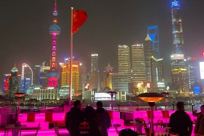 Shanghai Night Vibes Pub and Club Crawl - Practical Details and Value