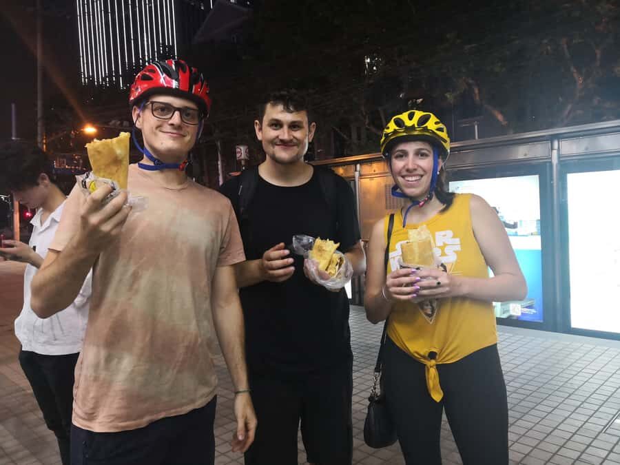 Shanghai: Nightlife Adventure and Tasting Bike Tour - What Sets This Tour Apart?