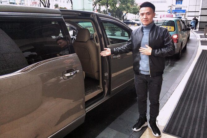 Shanghai Private Carter Car Service - Detailed Breakdown of the Experience