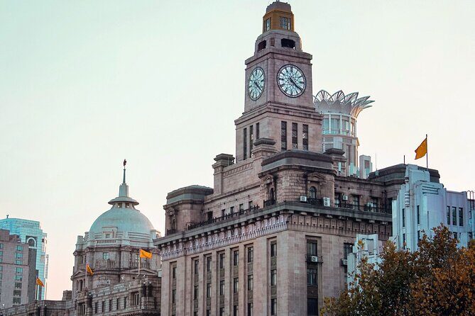 Shanghai Private Classical Tour with Top Attractions - What the Tour Includes and What to Keep in Mind