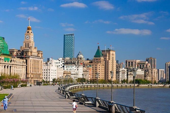 Shanghai Private Departure Transfer: Hotel to Railway Station - Who Should Consider This Service?