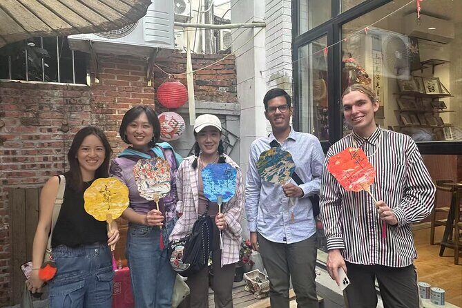 Shanghai Private French Concession Tour from Alleys to Mansions - Transportation and Logistics