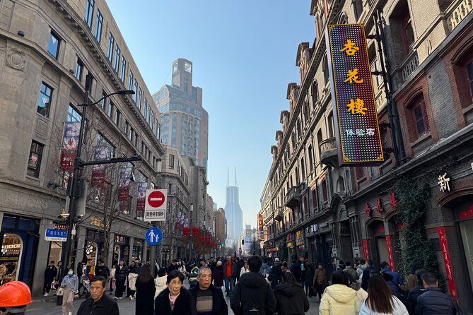 Shanghai Private Guided One Day Culture Immersive Experience - Practical Details and Considerations