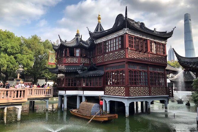 Shanghai Private One-day City Tour With Dumpling Tasting - Analyzing the Price & Overall Value