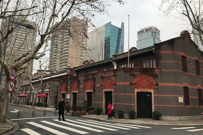 Shanghai Private Tour of Former French Concession and Jin Mao Tower - The Sum Up