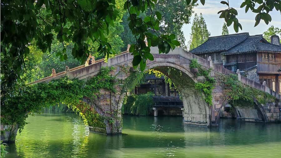 Shanghai: Private Wuzhen Day Tour with Indigo Workshop - The Indigo Dyeing Experience: Crafting Memories