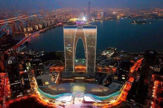 Shanghai Pudong Airport To Suzhou City Center one way private transfer - Is It Worth the Price?