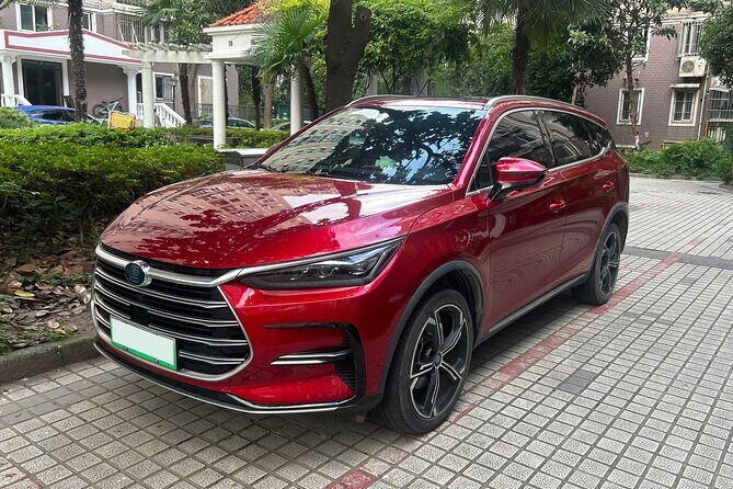 Shanghai Pudong and Shanghai Hongqiao Airport to Hotels Transfer - Deep Dive: What to Expect on Your Transfer