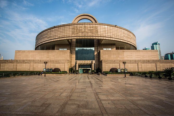 Shanghai Quality Group Tour Afternoon Departure - The Itinerary in Detail