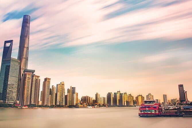 Shanghai River Cruise & City Lights - Authentic Experiences from Reviewers