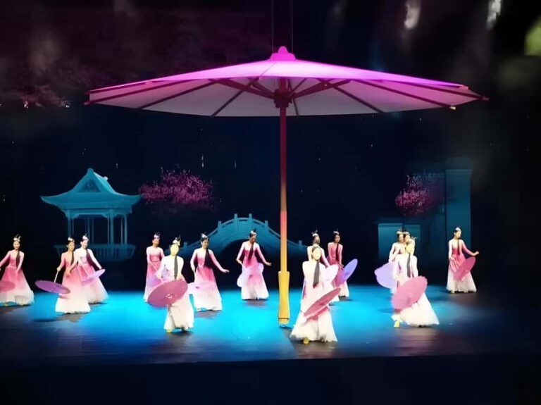 Shanghai: Shanghai Eternal Love Ticket - A Closer Look at Shanghai Eternal Love