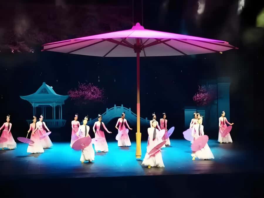 Shanghai: Shanghai Eternal Love Ticket - A Closer Look at Shanghai Eternal Love