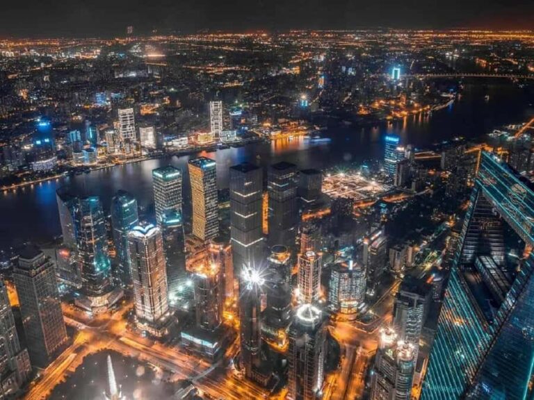 Shanghai: Shanghai Tower Observation Deck Ticket - The 118th-Floor Observation Deck: A View Like No Other