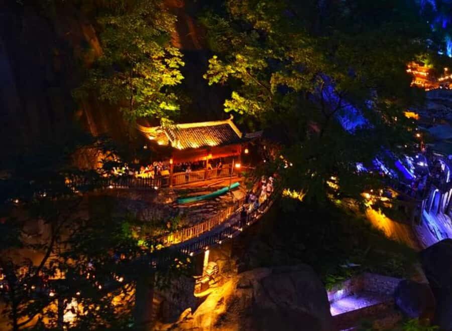 Shanghai-Shanghao Wangxian valley with bullet train tour - Why We Love This Tour