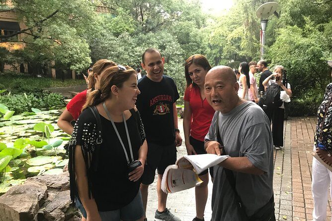 Shanghai Shore Excursions-Shanghai City Tour - What’s Included and What’s Not