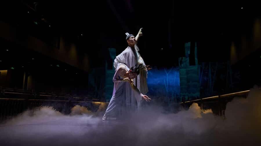 Shanghai: Shuyan Fu Immersive Royal Banquet with Dance Show - The Culinary Experience